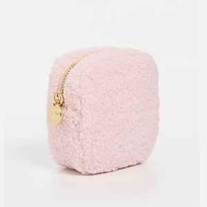 Stoney clover lane Sherpa pouch